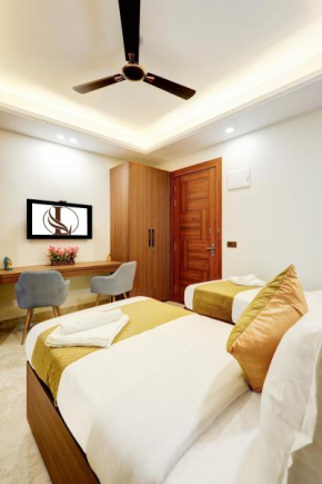 Limewood Stay Near 32nd Avenue Gurgaon